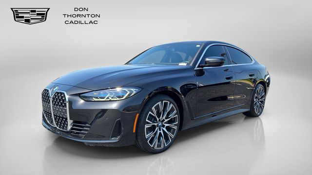  2024 BMW 4 Series 430i Gran Coupe xDrive   