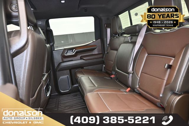 used 2024 GMC Sierra 1500 car, priced at $53,630