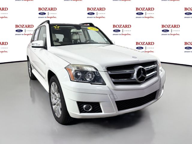  2010 Mercedes-Benz GLK 350 4MATIC   