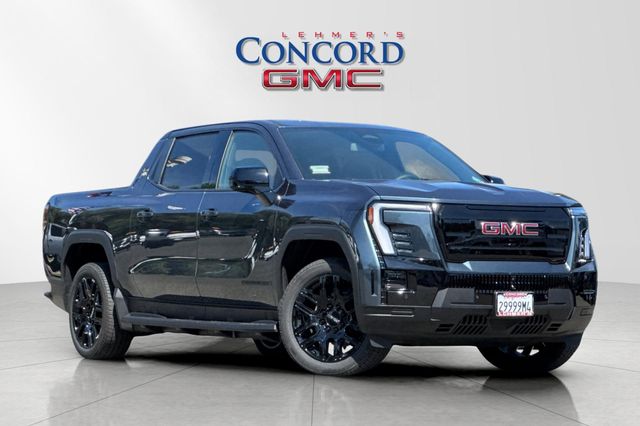  2026 GMC Sierra EV Elevation Crew Cab (Standard Range) e4WD   