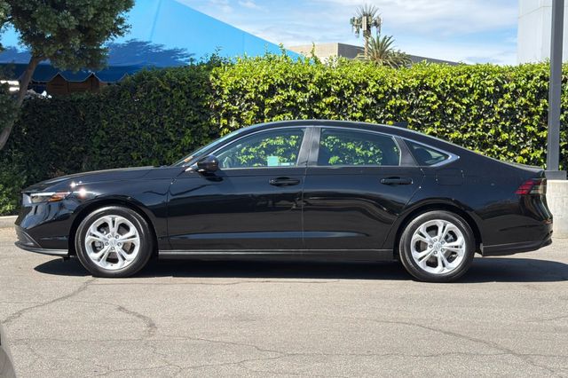 Used 2025 Honda Accord Sedan Sedan