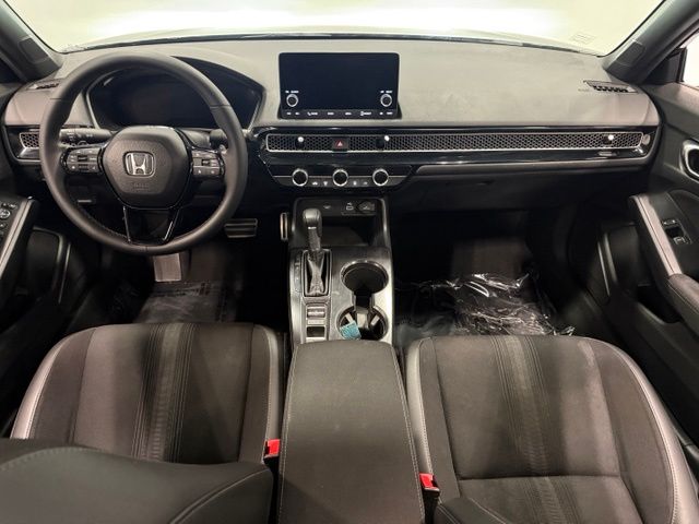 Used 2024 Black Honda Sport image 27
