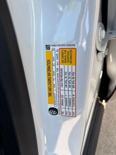 Used 2023 Chevrolet Traverse SUV