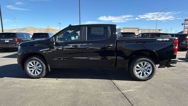 2025 Chevrolet Silverado 1500 Custom 6