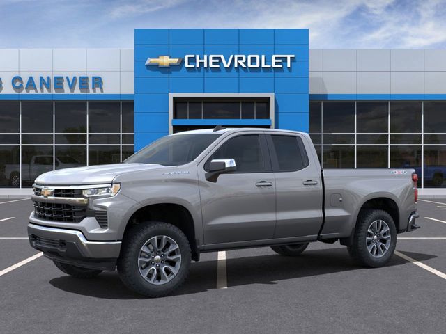 2024 Chevrolet Silverado 1500 LT 2