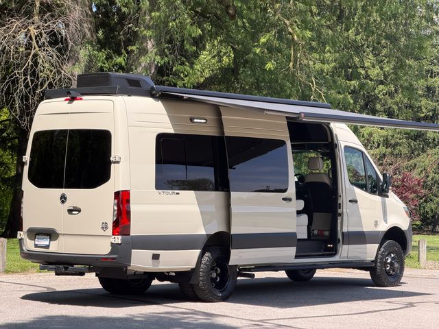2026 Mercedes-Benz Sprinter 3500