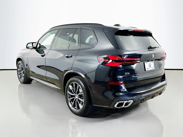 2025 BMW X5 M60i 7