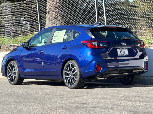 New 2026 Blue Subaru Sport image 6