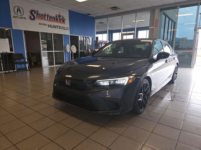 2023 Honda Civic Sport CVT's photo