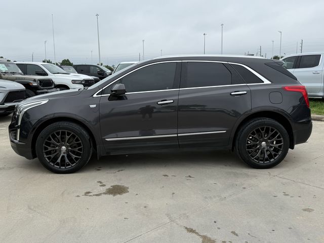 2018 Cadillac XT5 Luxury Gray at Bayway Cadillac of The Woodlands