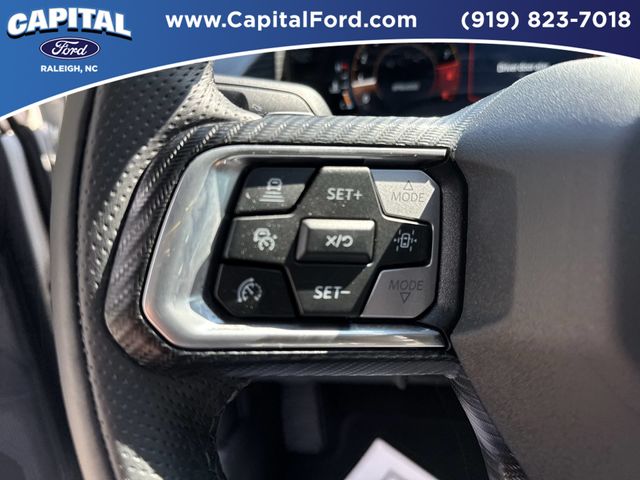 Used 2025 White Ford GT Premium image 21