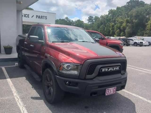 2020 Ram 1500 Classic Warlock Quad Cab 4x4 6'4" Box