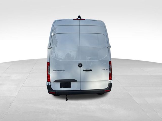 2025 Mercedes-Benz Sprinter 2500 Cargo 144 WB photo
