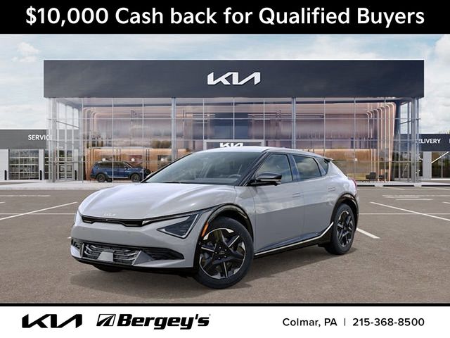 2025 Kia EV6 Wind AWD