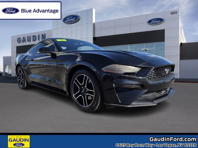 2018 Ford Mustang EcoBoost Premium