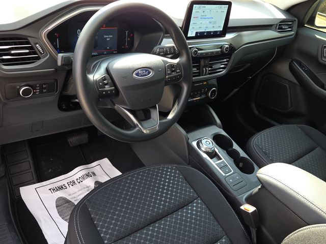 New 2026 Black Ford Active image 16