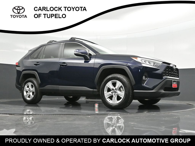 2019 Toyota RAV4 XLE 37