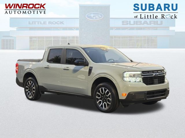 Cactus 2024 Ford Maverick Pickup Truck All-Wheel Drive 8-Speed Automatic