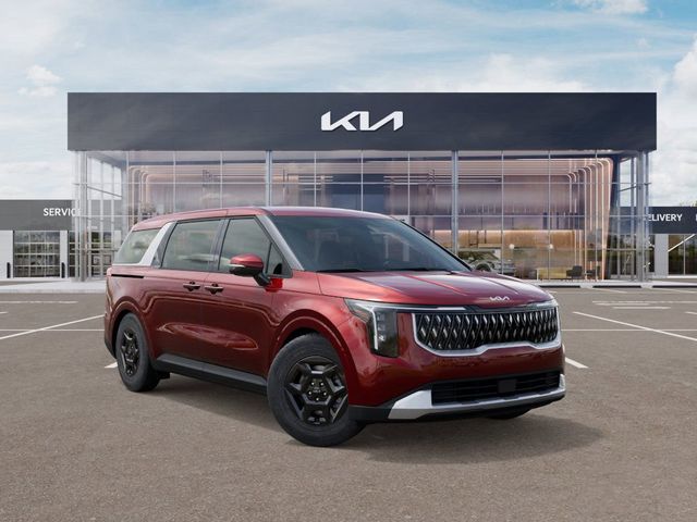 2026 Kia Carnival