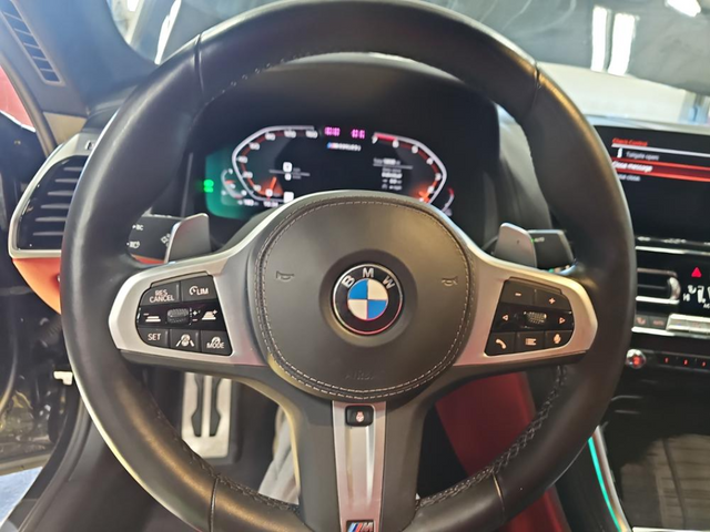 2019 BMW 8 Series M850i xDrive 12