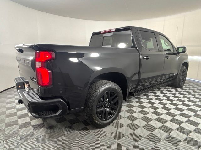 New 2026 Chevrolet Silverado 1500 Truck