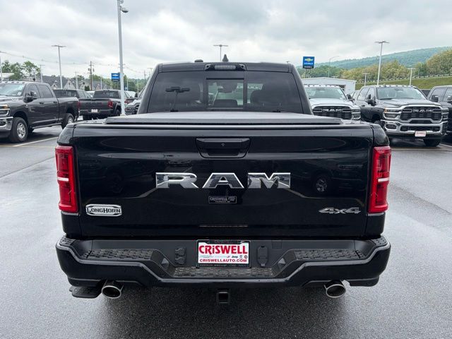 new 2026 Ram 1500 car, priced at $78,527