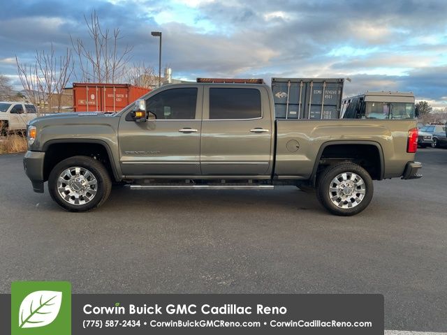 2018 GMC Sierra 2500HD Denali 29