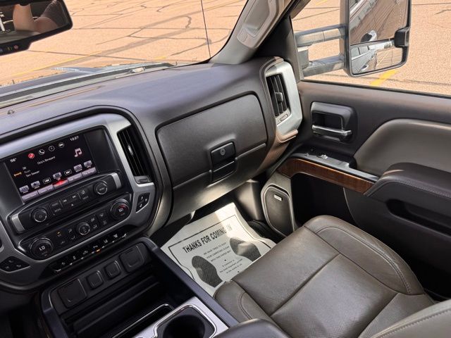 2016 GMC Sierra 2500HD SLT