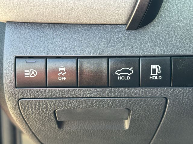 2024 Toyota Camry LE Red at Bayway Cadillac of The Woodlands