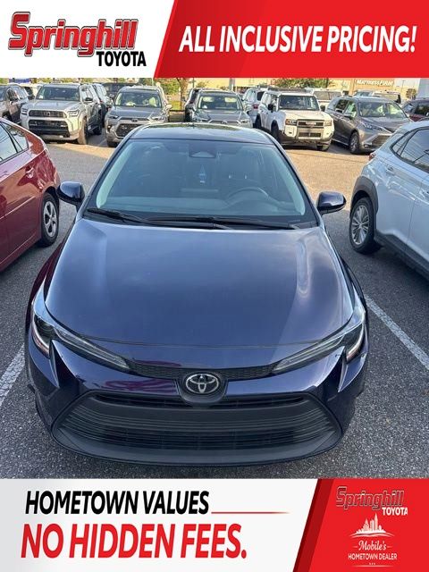 2024 Toyota Corolla LE CVT's photo