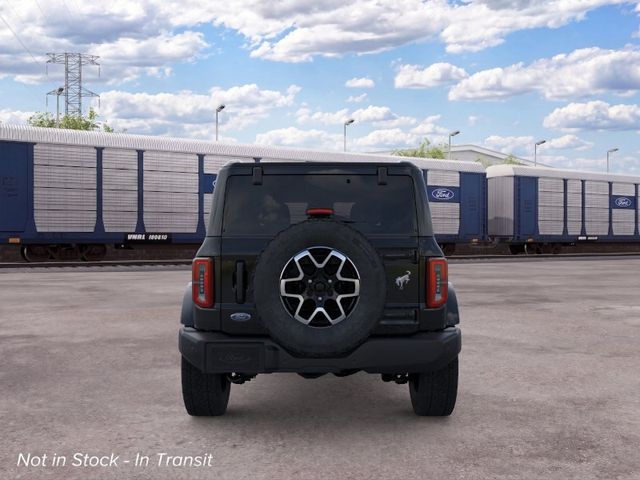 New 2026 Shadow Black Ford Outer Banks® image 5