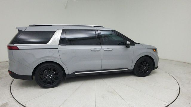 2024 Kia Carnival SX Prestige White at Classic Chevrolet Galveston