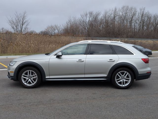 2017 Audi A4 allroad