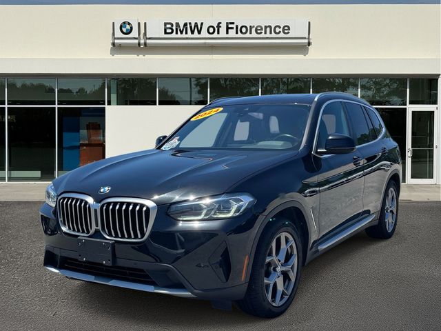 Used 2024 BMW X3 SUV
