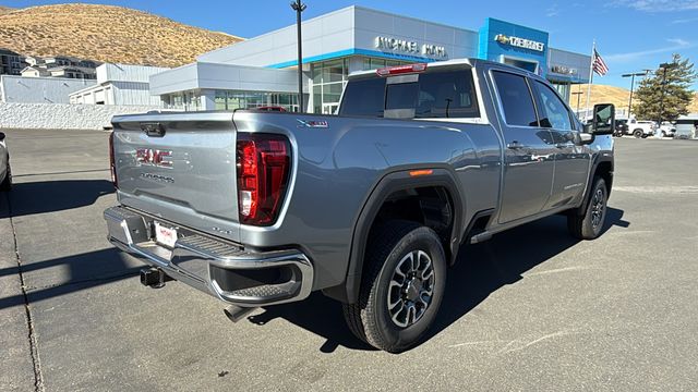 2025 GMC Sierra 2500HD SLE 3