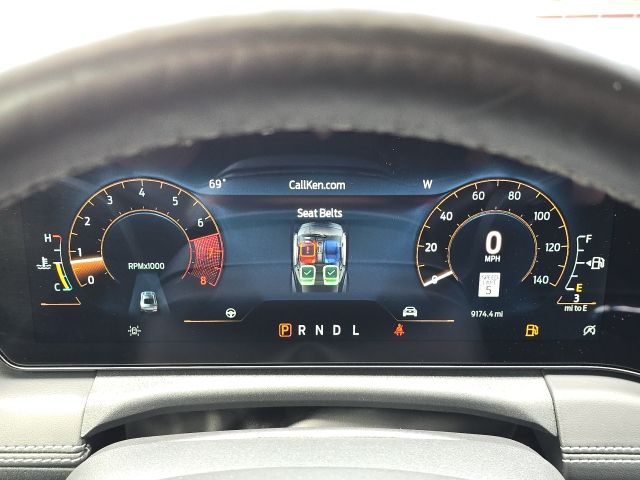 2024 Ford Mustang EcoBoost Premium:B02185