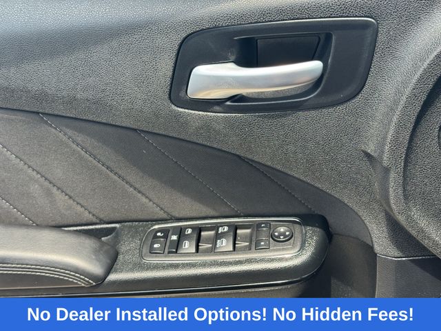 2023 Dodge Charger R/T Gray at Victoria Chrysler Dodge Jeep Ram