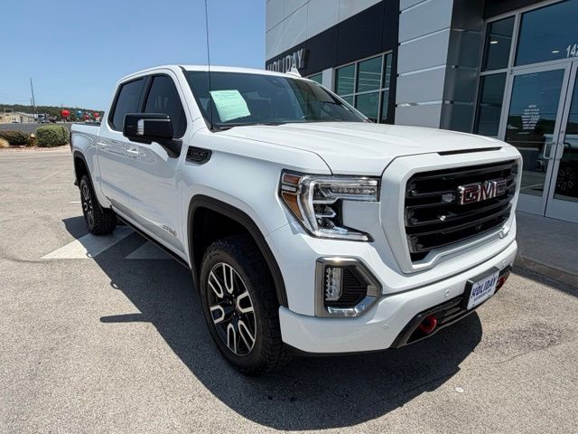 2021 GMC Sierra 1500 AT4 Crew Cab 4WD