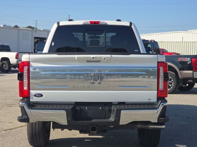 2025 Ford F-250SD King Ranch:168694A