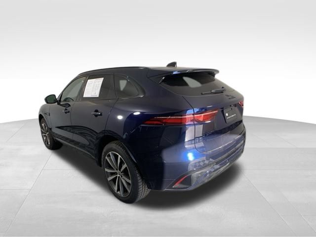 2024 Jaguar F-PACE P250 5