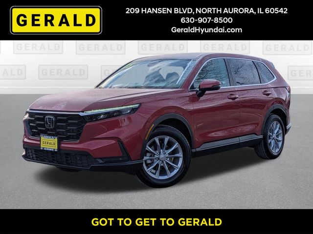  2025 Honda CR-V EX-L AWD   