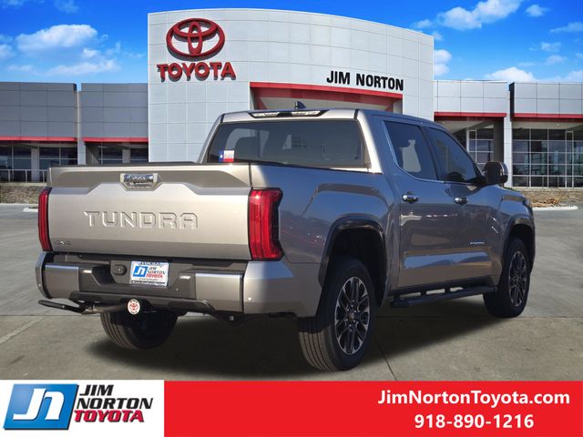New 2026 Toyota Tundra Truck