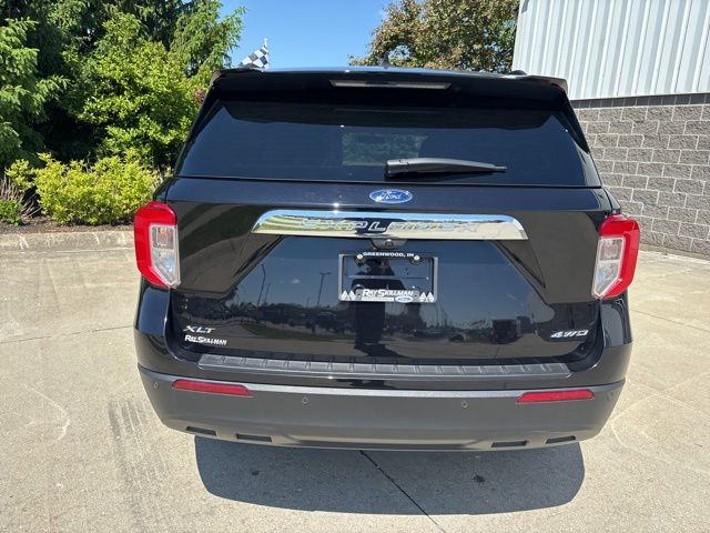 Certified Used 2024 Black Ford XLT image 8