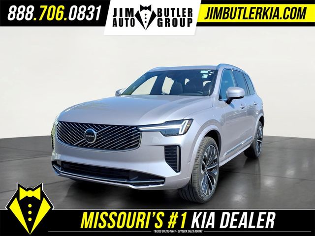 2026 Volvo XC90 B6 Plus 7-Passenger AWD