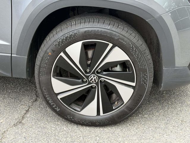 used 2023 Volkswagen Taos car, priced at $23,932