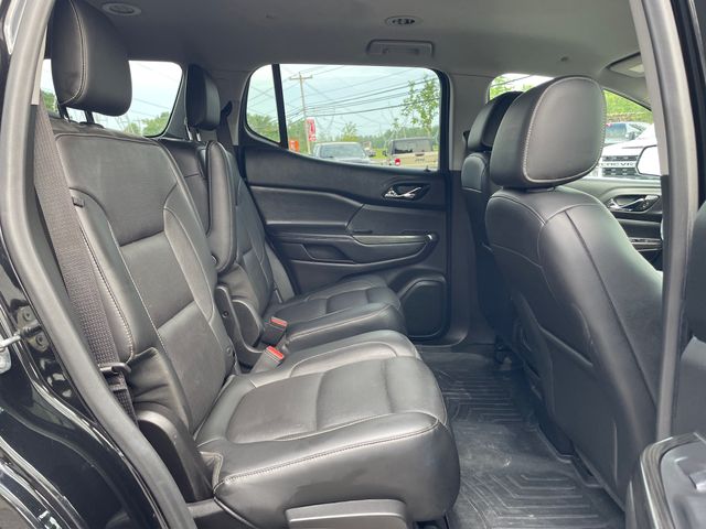 2018 GMC Acadia SLT-1 - Ebony Twilight Metallic exterior view 17