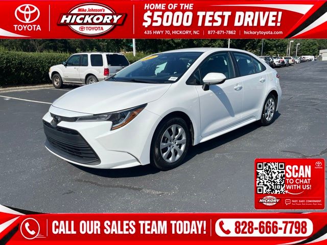 2025 Toyota Corolla