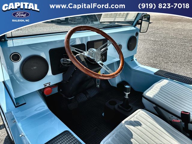 Used 2023 Blue Moke eMoke image 19