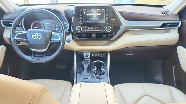 2022 Toyota Highlander