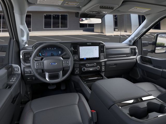 2026 Ford F-350SD Lariat:169037